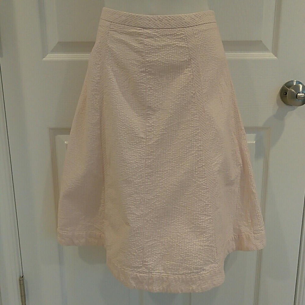 Banana Republic A-line skirt